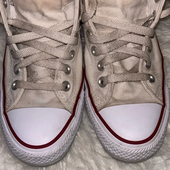 Converse Chuck Taylor All Star Madison Mid-Top Sneaker Women's,Size 8 - Picture 2 of 16